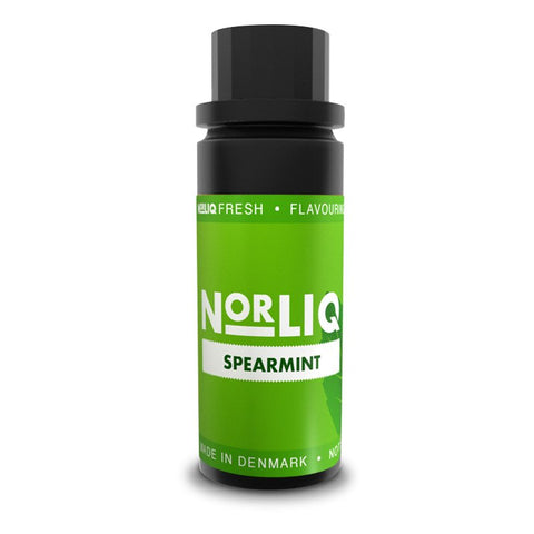 Notes of Norliq Spearmint – 100ml