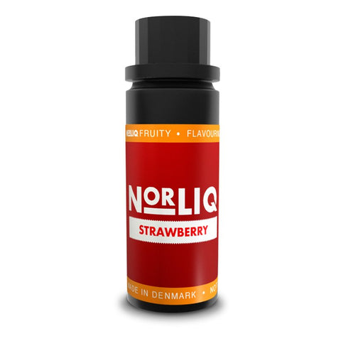 Notes of Norliq Strawberry – 100ml