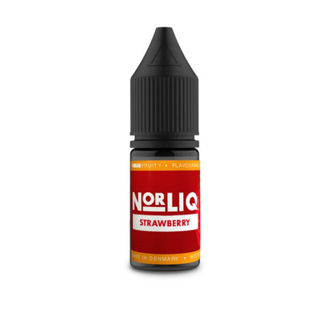 Notes of Norliq Strawberry – 10ml
