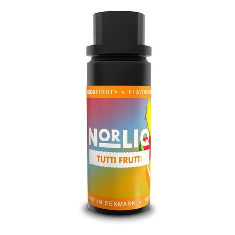 Notes of Norliq Tutti Frutti – 100ml