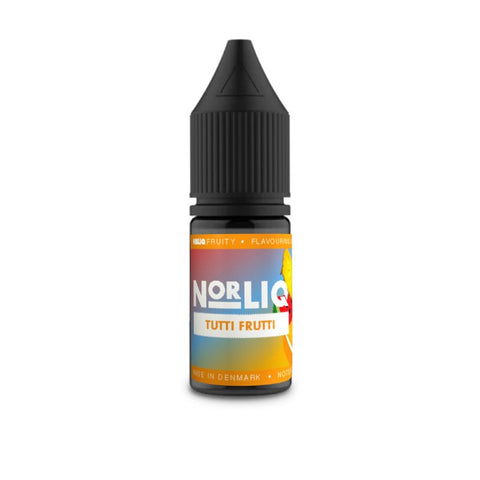 Notes of Norliq Tutti Frutti – 10ml