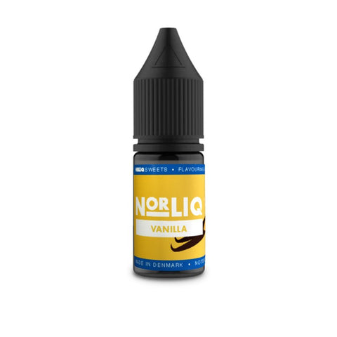 Notes of Norliq Vanilla – 10ml