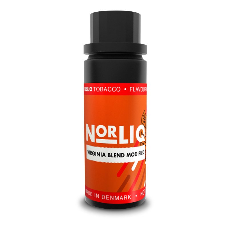 Notes of Norliq Virginia Blend Modified – 100ml