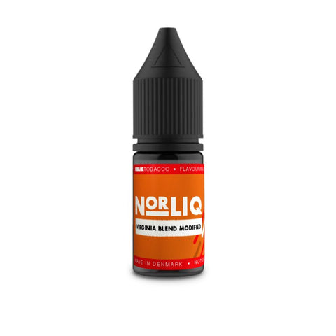 Notes of Norliq Virginia Blend Modified – 10ml