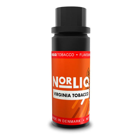 Notes of Norliq Virginia Tobacco – 100ml