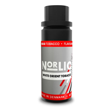 Notes of Norliq White Orient Tobacco – 100ml