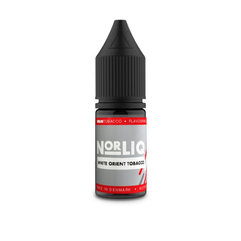 Notes of Norliq White Orient Tobacco – 10ml