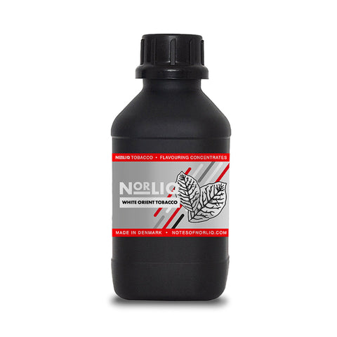 Notes of Norliq White Orient Tobacco Aroma – 1 liter
