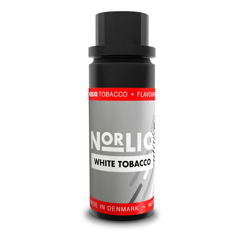 Notes of Norliq White Tobacco – 100ml