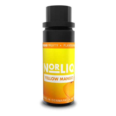Notes of Norliq Yellow Mango – 100ml