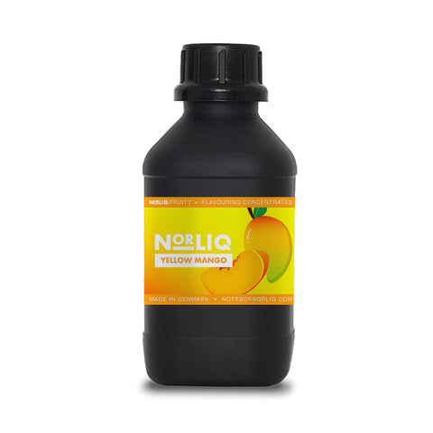 Notes of Norliq Yellow Mango Aroma – 1 liter