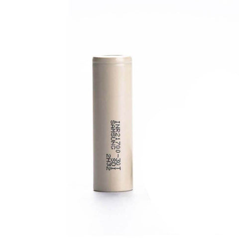Samsung 30T 21700 35A Flat Top Battery