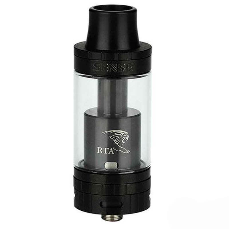 Sense Herakles RTA-4 Tank Black - 6ml