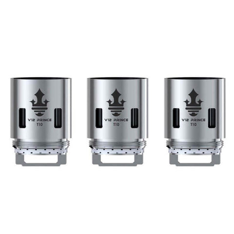Smok V12 P-T10 Coils – 0.12ohm
