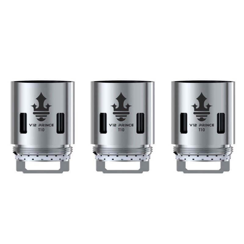 Smok V12 P-T10 Coils – 0.12ohm