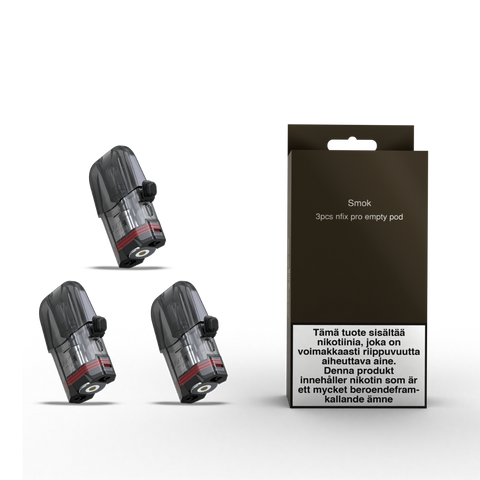 Smok Nfix Pro pods