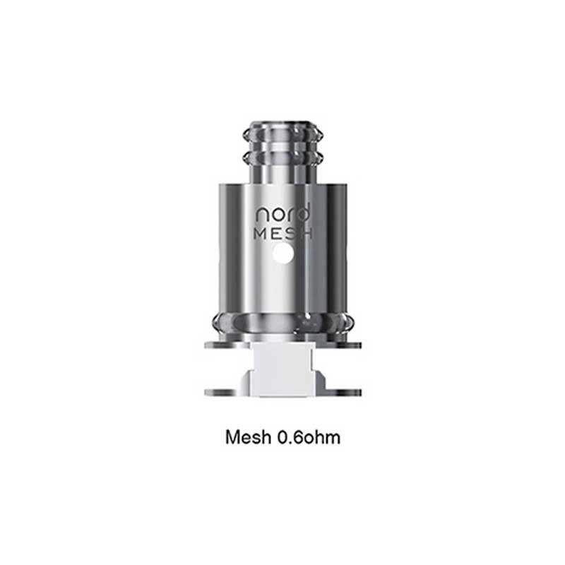 Smok Nord Coils - Mesh 0.6ohm