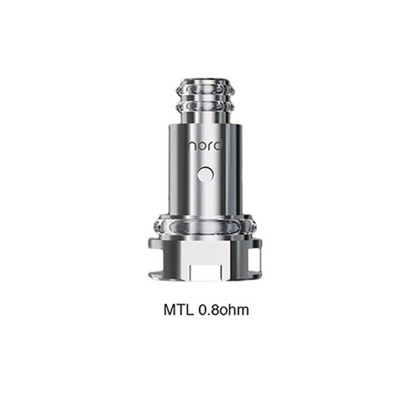 Smok Nord Coils - MTL 0.8ohm