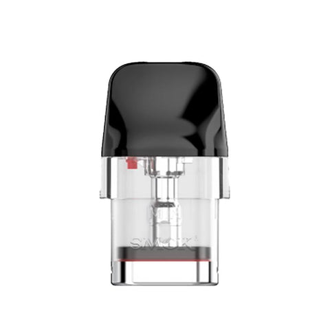 Smok Novo SLR Mesh Pods 0,8 ohm 2 ml – 3 stk.