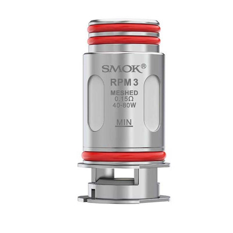 Smok RPM 3 Meshed Coils – 5 stk.