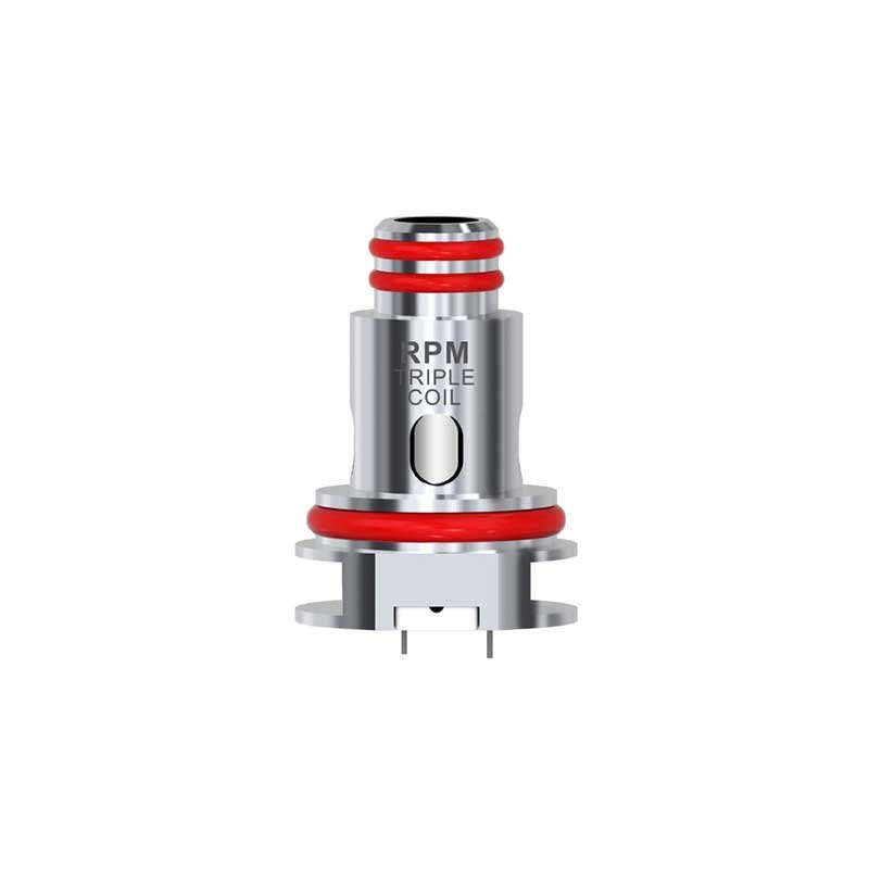Smok RPM 40 Coils - Triple 0.6ohm