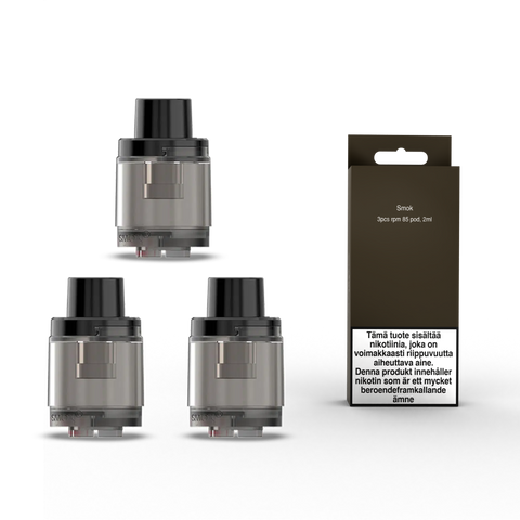 Smok RPM 85 pods