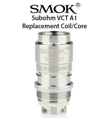 Smok Subohm VCT A1 Coils