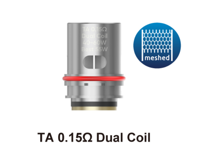 Smok TA Single Mesh Coil - 0.20ohm
