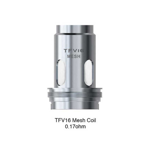 Smok TFV16 Coils – Mesh 0.17ohm