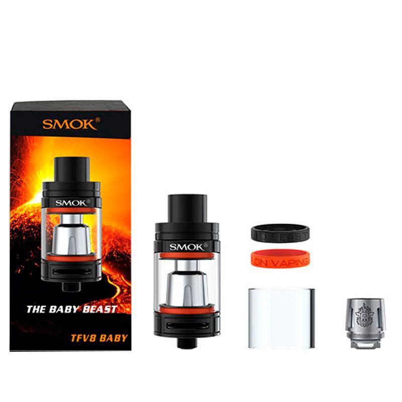 Smok TFV8 BABY Beast Tank - 3ml