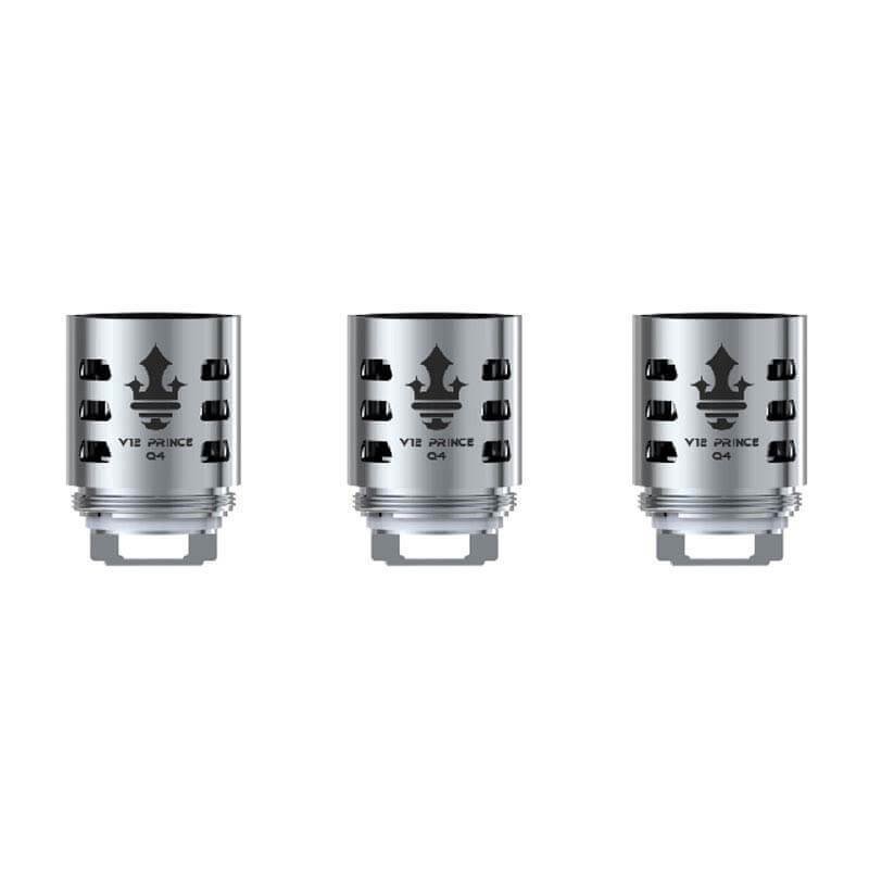 Smok V12 P-Q4 Coils - 0.4ohm