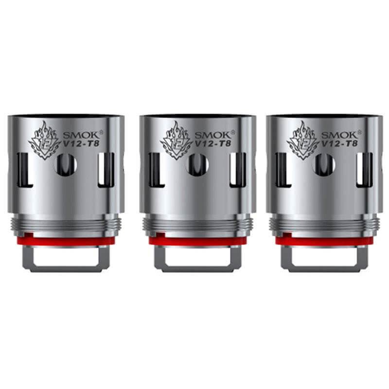 Smok V12-T8 Coils for TFV12 - 0.16ohm