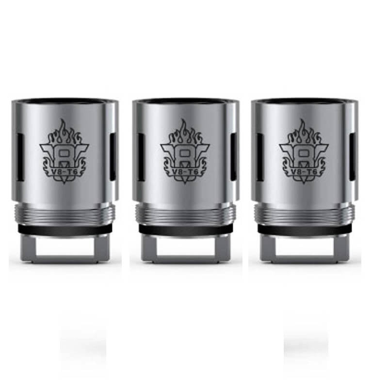 SMOKtech TFV8 V8-T6 Coils - 3pcs