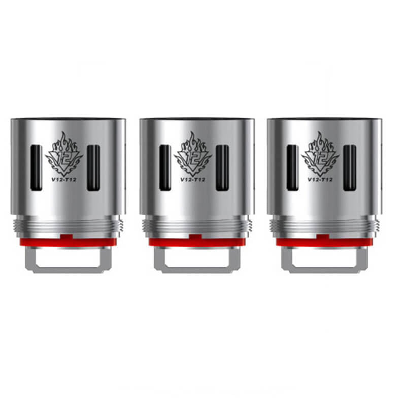 SMOKtech V12-T12 Coil - 3pcs