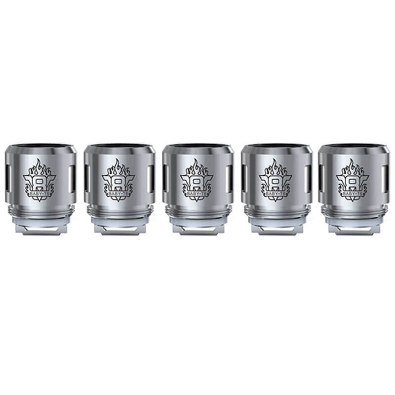 SMOKtech V8 Baby-T6 Sextuple Coil - 5pcs