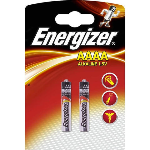 Store Supplies AAAA Batteries