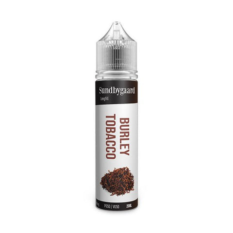 Sundbygaard Burley Tobacco Longfill – 20ml