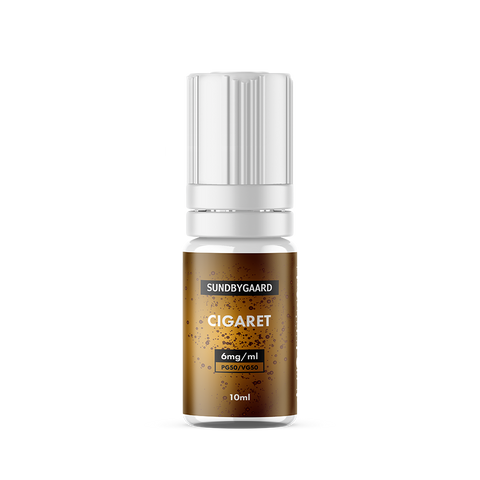 Sundbygaard Cigaret – Denmark – 10ml