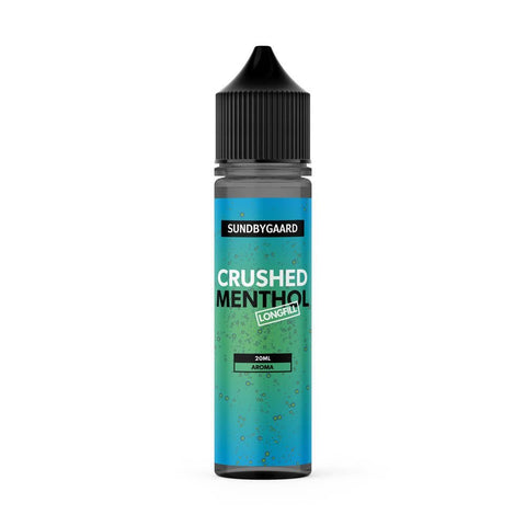 Sundbygaard Crushed Menthol – 20ml