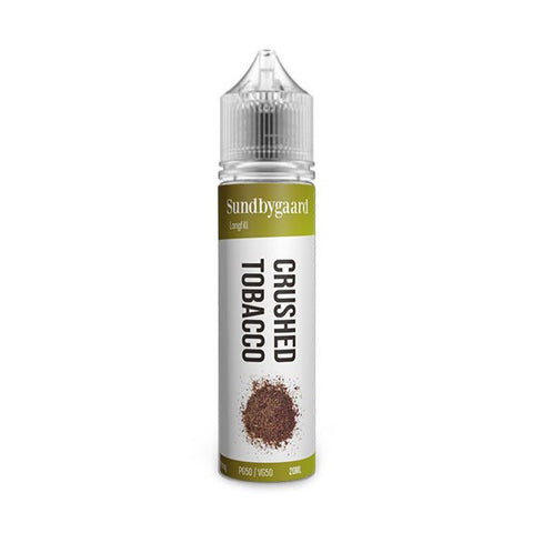 Sundbygaard Crushed Tobacco Longfill – 20ml