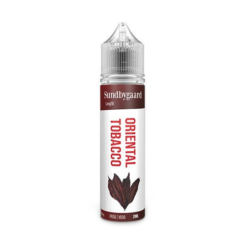 Sundbygaard Oriental Tobacco Longfill – 20ml