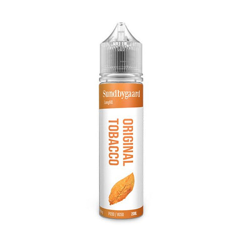 Sundbygaard Original Tobacco Longfill – 20ml