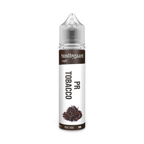 Sundbygaard PR Tobacco Longfill – 20ml