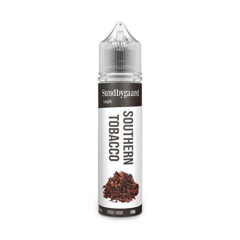 Sundbygaard Southern Tobacco Longfill – 20ml