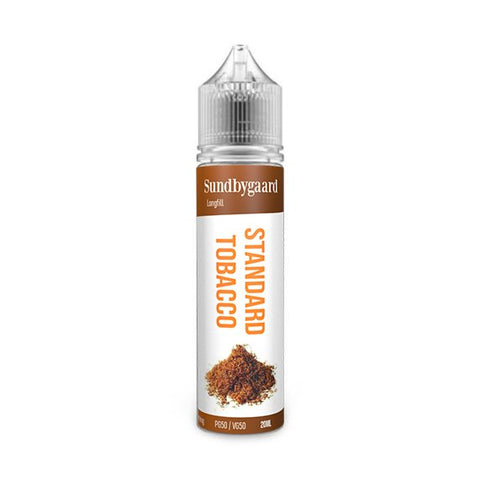 Sundbygaard Standard Tobacco Longfill – 20ml