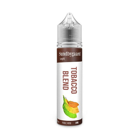 Sundbygaard Tobacco Blend Longfill – 20ml