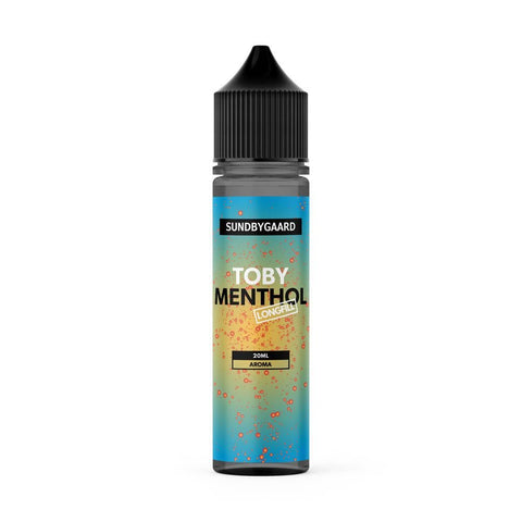 Sundbygaard Toby Menthol – 20ml
