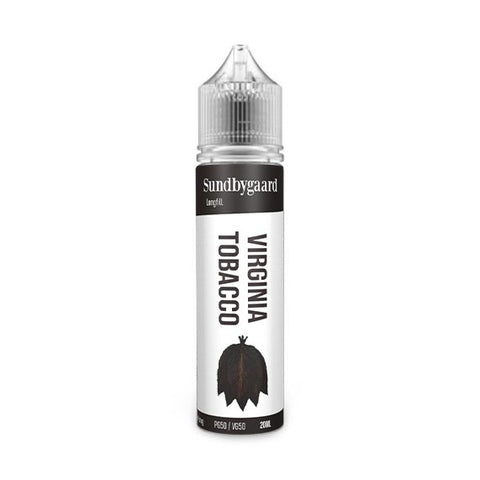 Sundbygaard Virginia Tobacco Longfill – 20ml