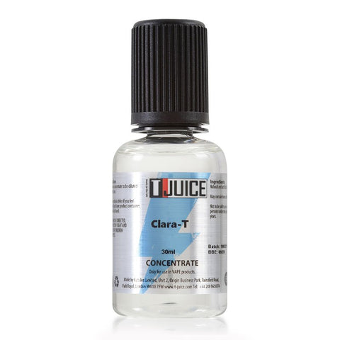T-Juice Clara-T – 30ml