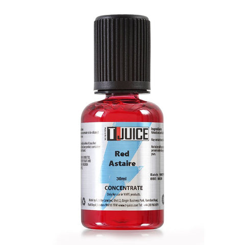 T-Juice Red Astaire – 30ml